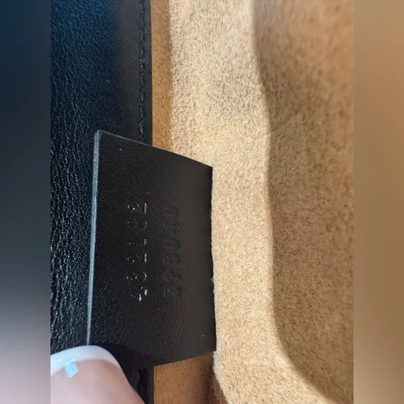 Gucci Padlock GG Supreme Shoulder bag-COA - Picture 13 of 16